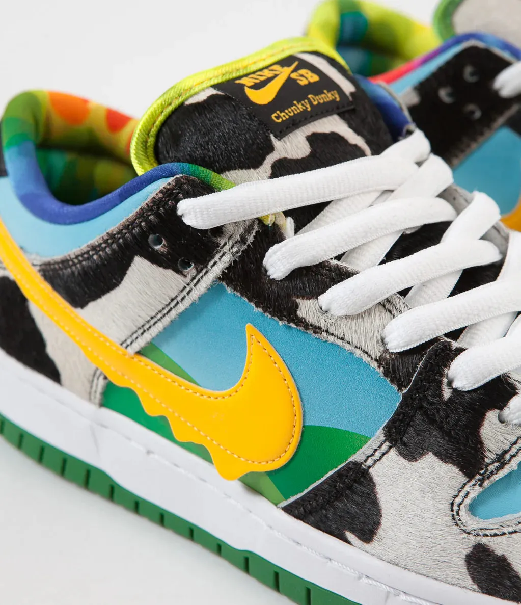 Nike SB x Ben & Jerry's 'Chunky Dunky' Dunk Low Pro Shoes