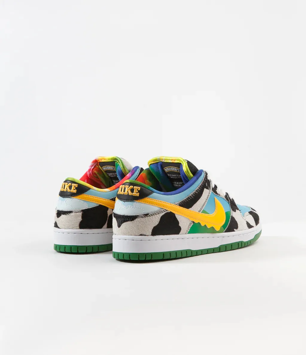 Nike SB x Ben & Jerry's 'Chunky Dunky' Dunk Low Pro Shoes