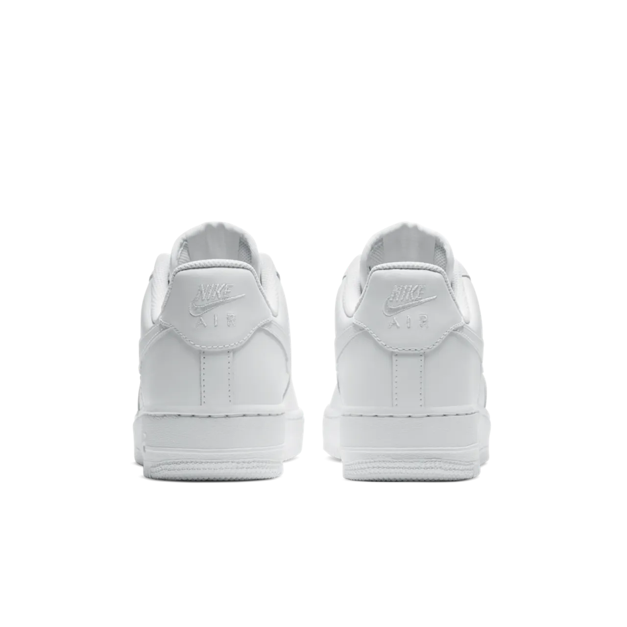 NIKE wmns af1 dd8959 - White