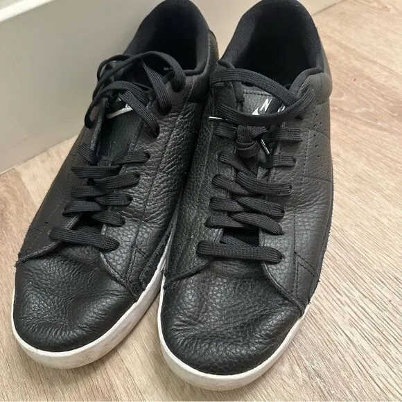 Nike Blazer Low X ‘Black’ lace up sneaker tennis shoe size 10.5