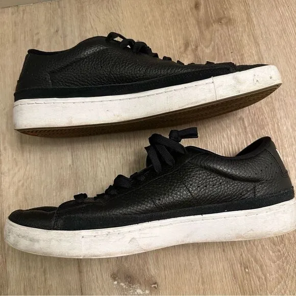 Nike Blazer Low X ‘Black’ lace up sneaker tennis shoe size 10.5