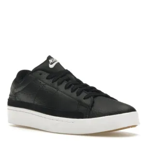 Nike Blazer Low X ‘Black’ lace up sneaker tennis shoe size 10.5