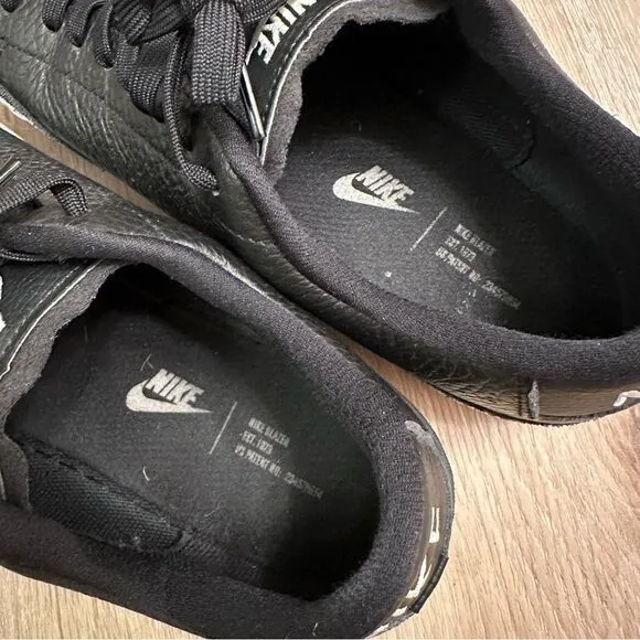 Nike Blazer Low X ‘Black’ lace up sneaker tennis shoe size 10.5