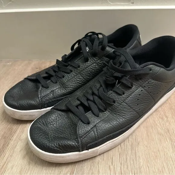 Nike Blazer Low X ‘Black’ lace up sneaker tennis shoe size 10.5