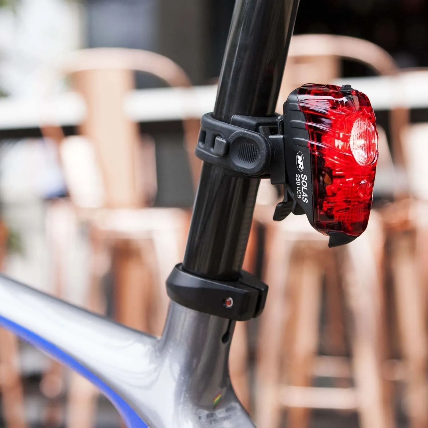 Niterider Solas 250 Rear Light