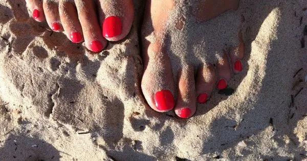 NO.95 SPRING SPLASH NAIL POLISH