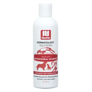 Nootie Antimicrobial Medicated Shampoo 8 oz