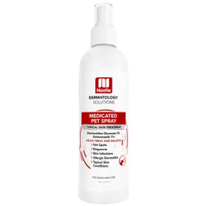 Nootie Antimicrobial Medicated Spray
