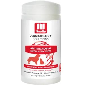 Nootie Antimicrobial Medicated Wipes