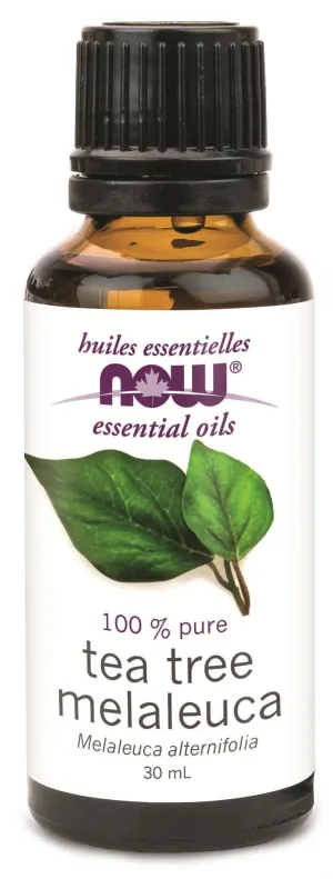 NOW Tea Tree Oil