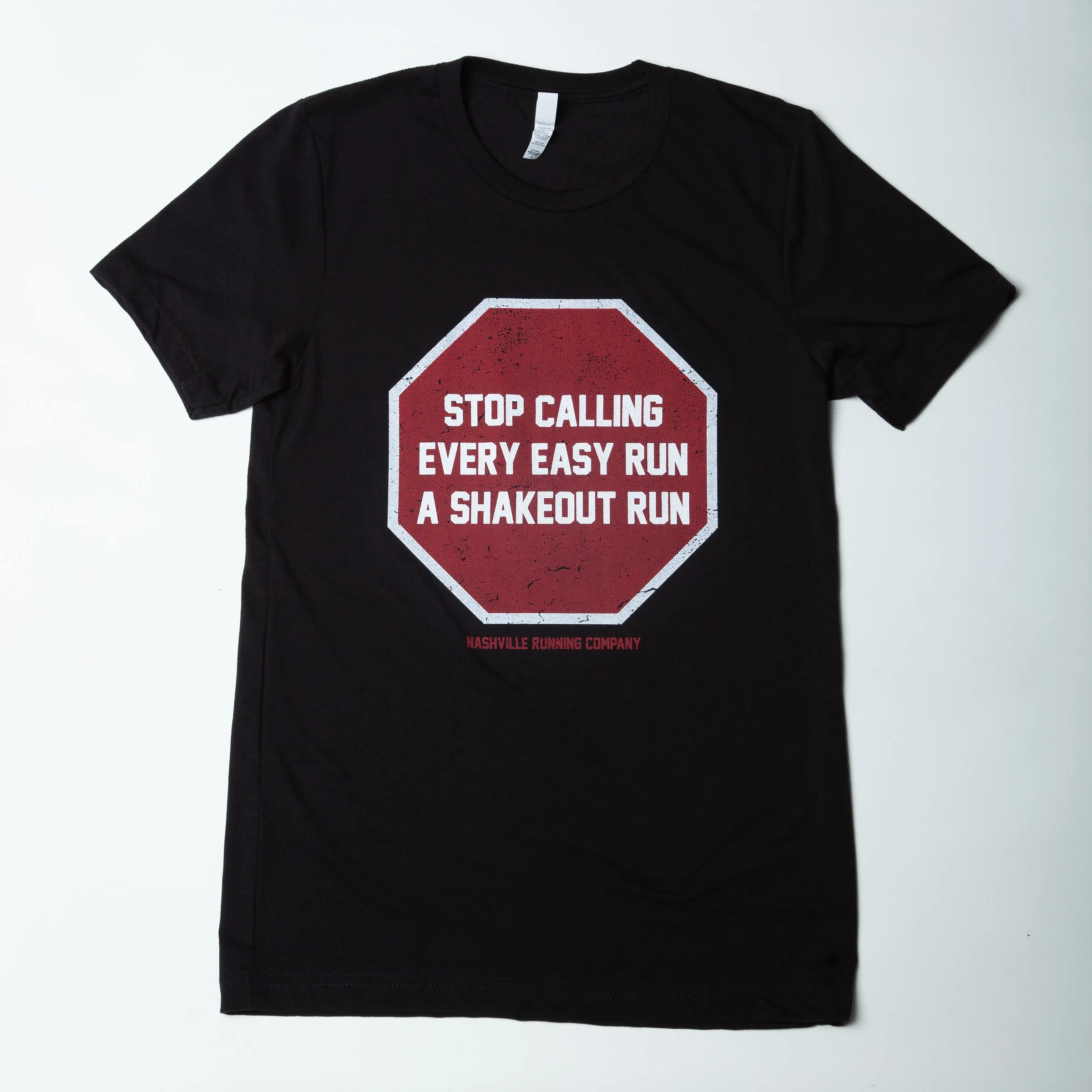 NRC SHAKEOUT RUN - MEN
