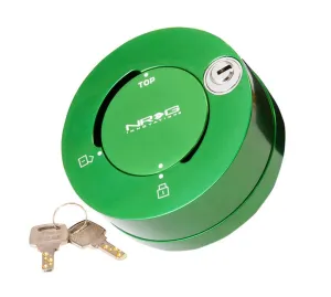 NRG SRK-101GN Green Quick Lock