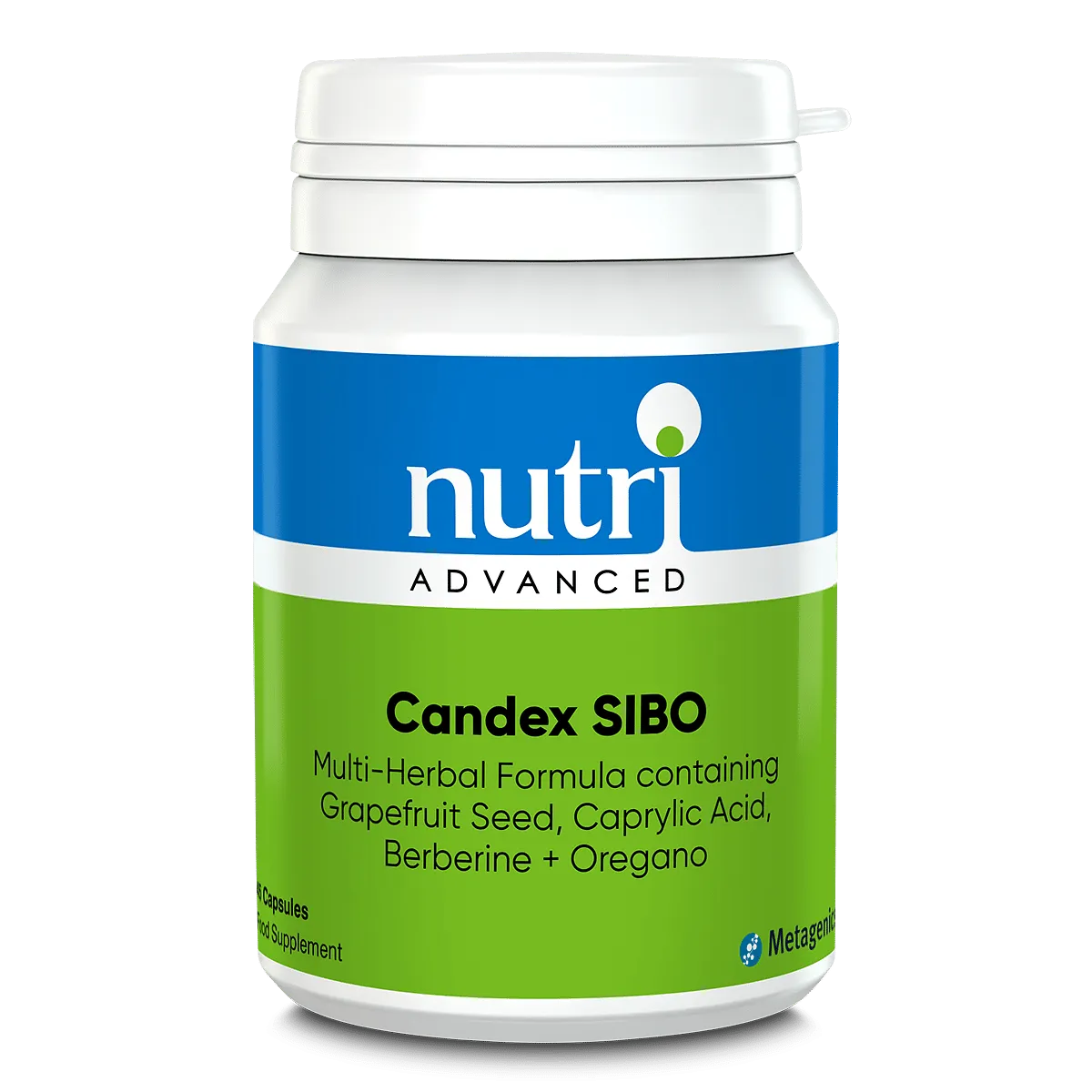 Nutri Advanced Candex SIBO 45 Capsules