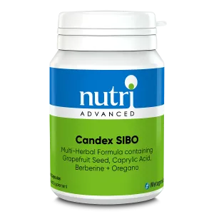 Nutri Advanced Candex SIBO 45 Capsules