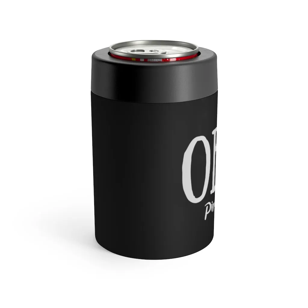 OBX Stainless Can Cooler