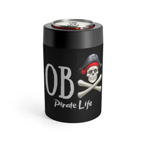 OBX Stainless Can Cooler