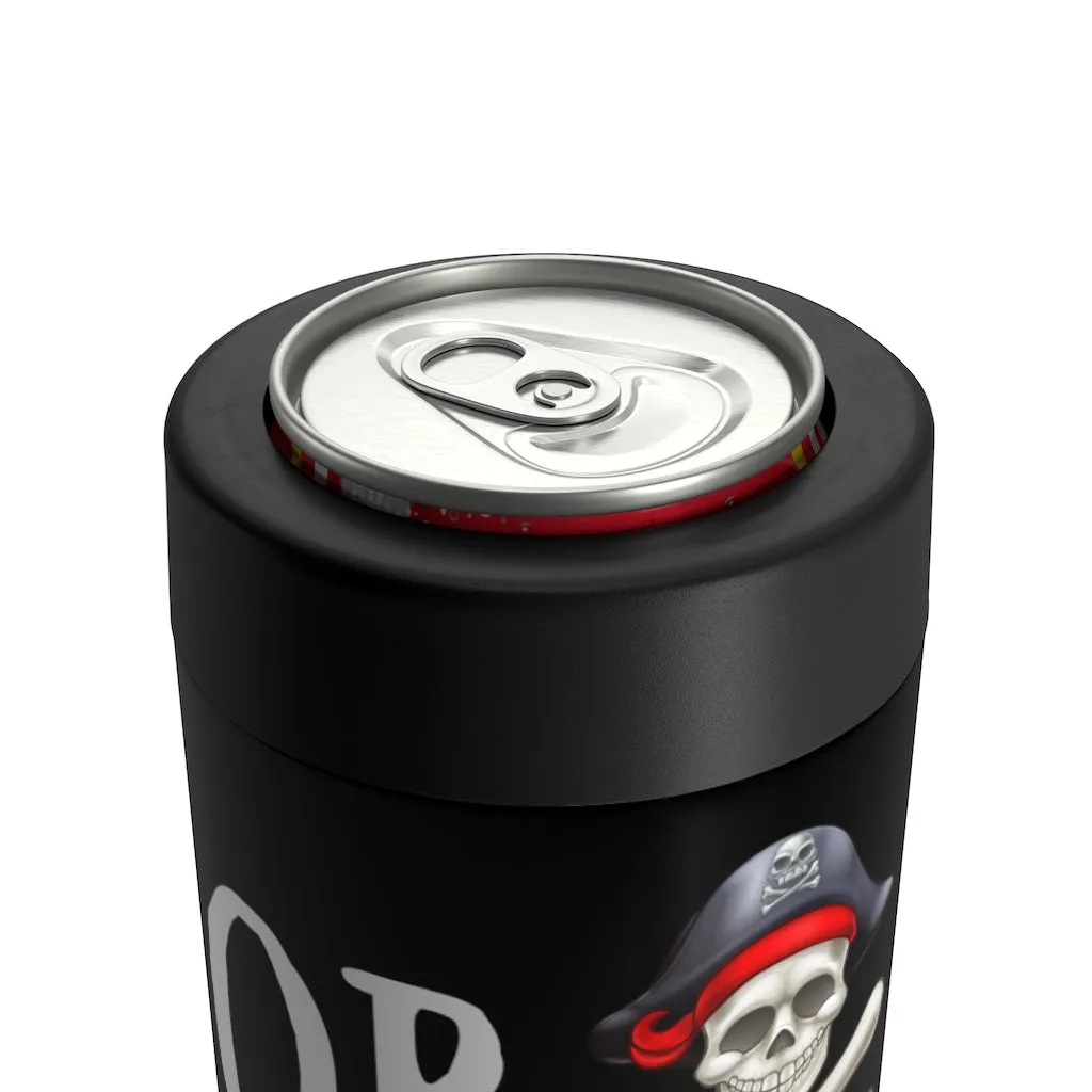 OBX Stainless Can Cooler