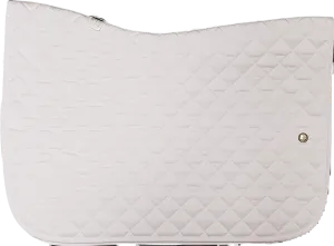 Ogilvy Jump Baby Pad - White