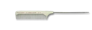 Olivia Garden CarboSilk Comb T3 Metal Tail Comb