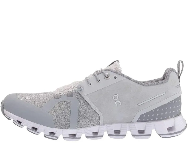 ON CLOUD TERRY W SILVER
