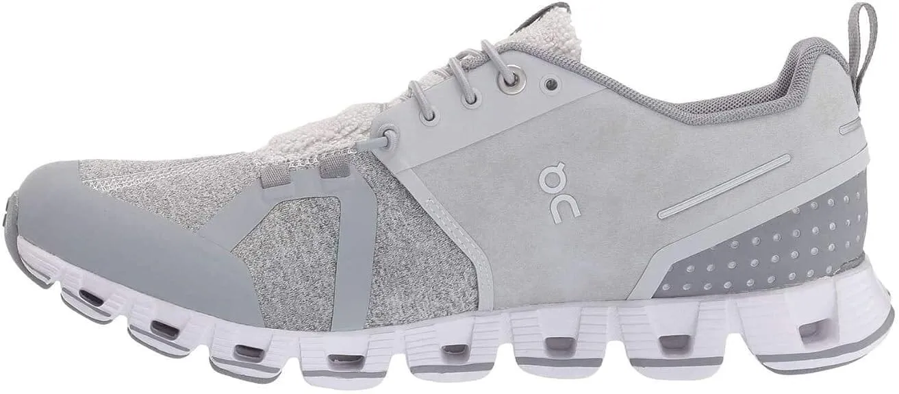 ON CLOUD TERRY W SILVER