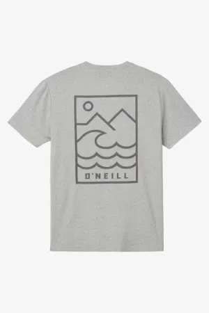 Oneill Men’s Trvlr UPF Staple Tee