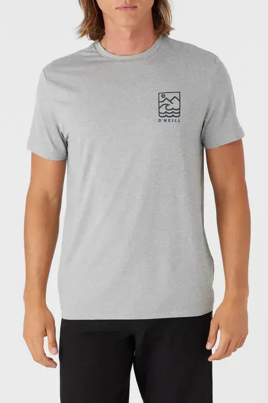 Oneill Men’s Trvlr UPF Staple Tee