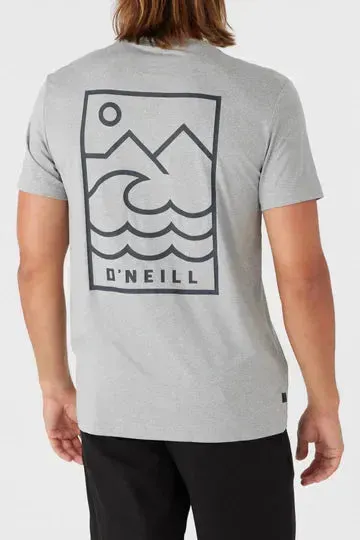 Oneill Men’s Trvlr UPF Staple Tee
