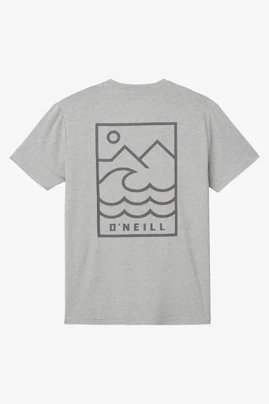 Oneill Men’s Trvlr UPF Staple Tee