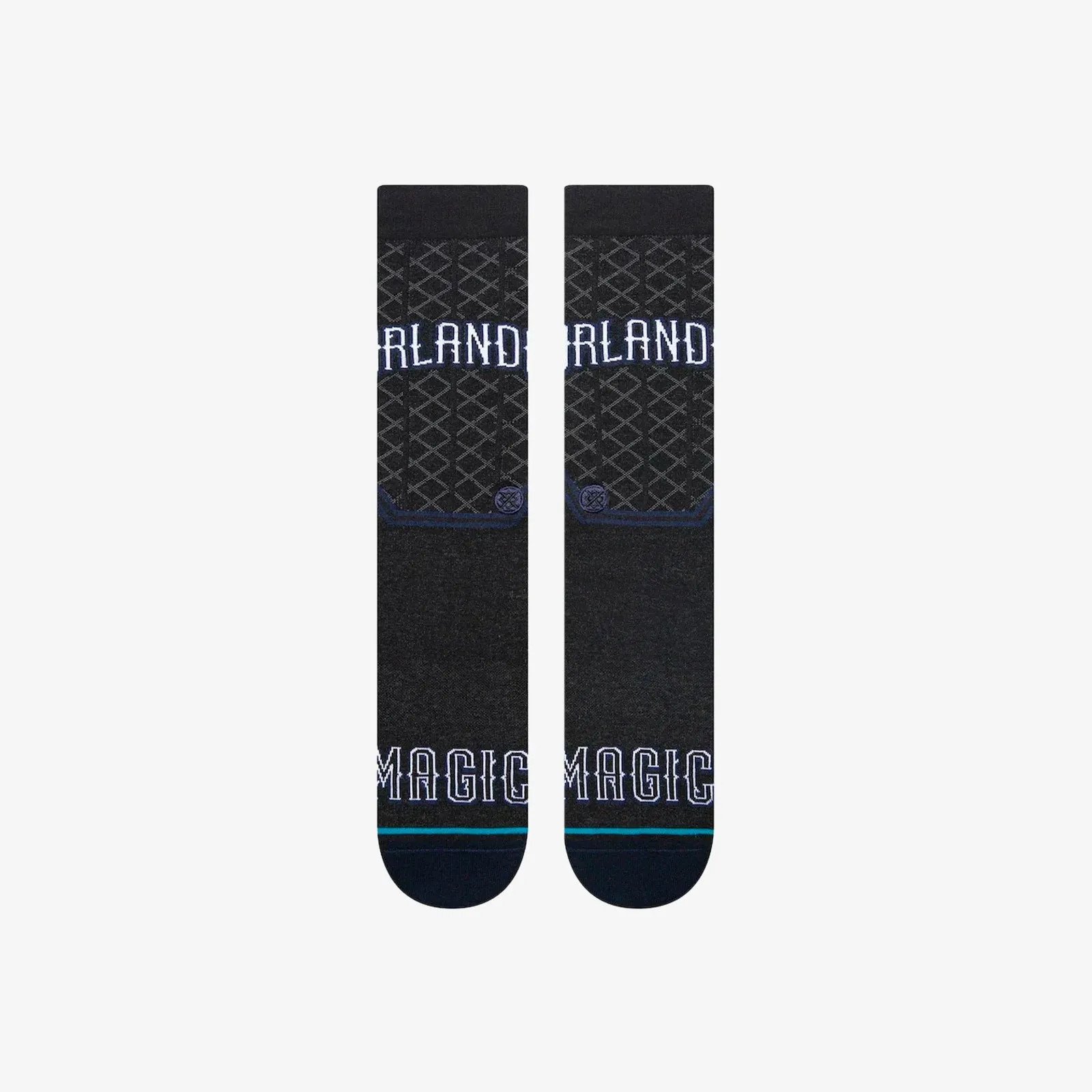 Orlando Magic 2023 City Edition Socks