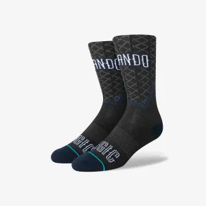Orlando Magic 2023 City Edition Socks