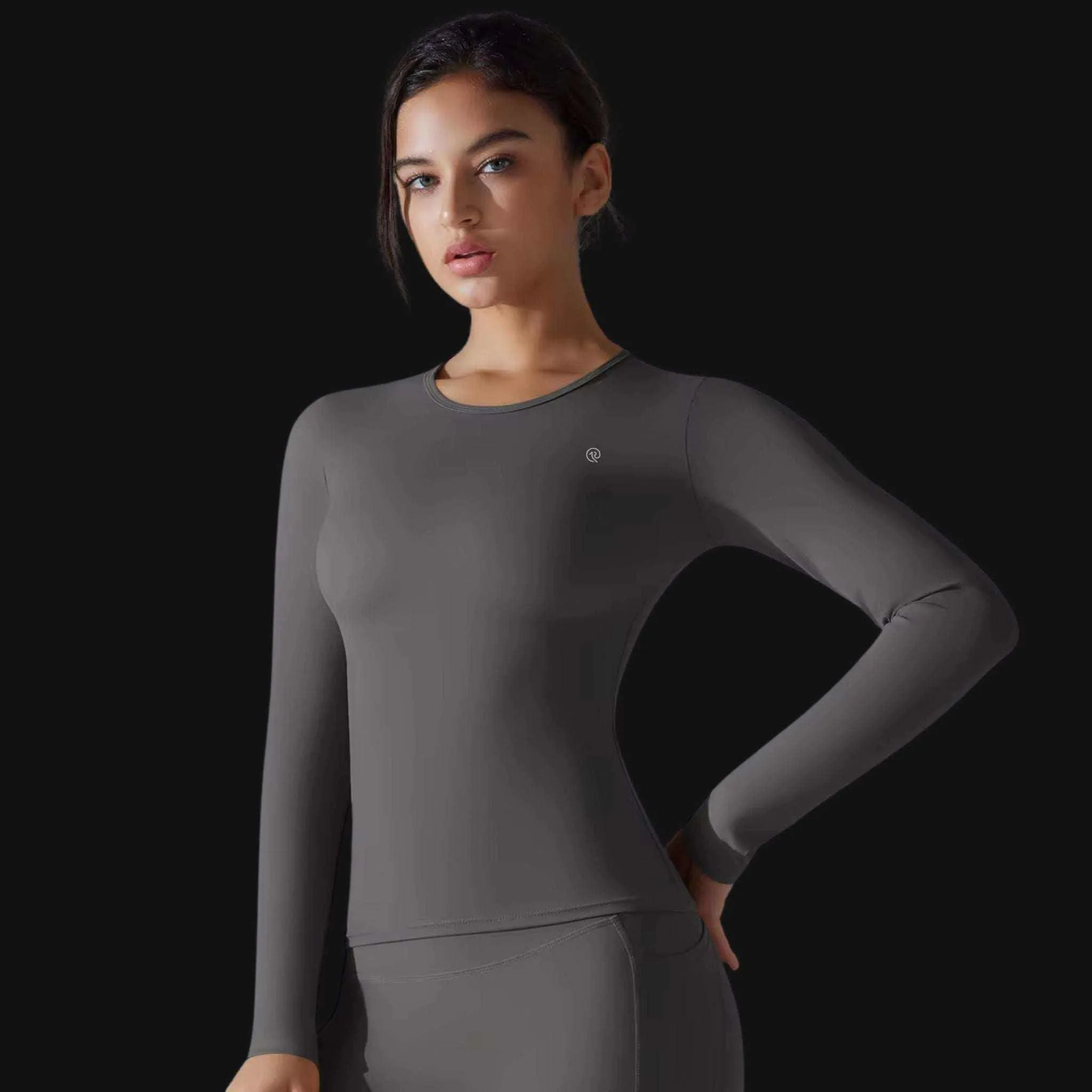 ORU Long Sleeve Top