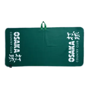 Osaka Country Club Golf Towel