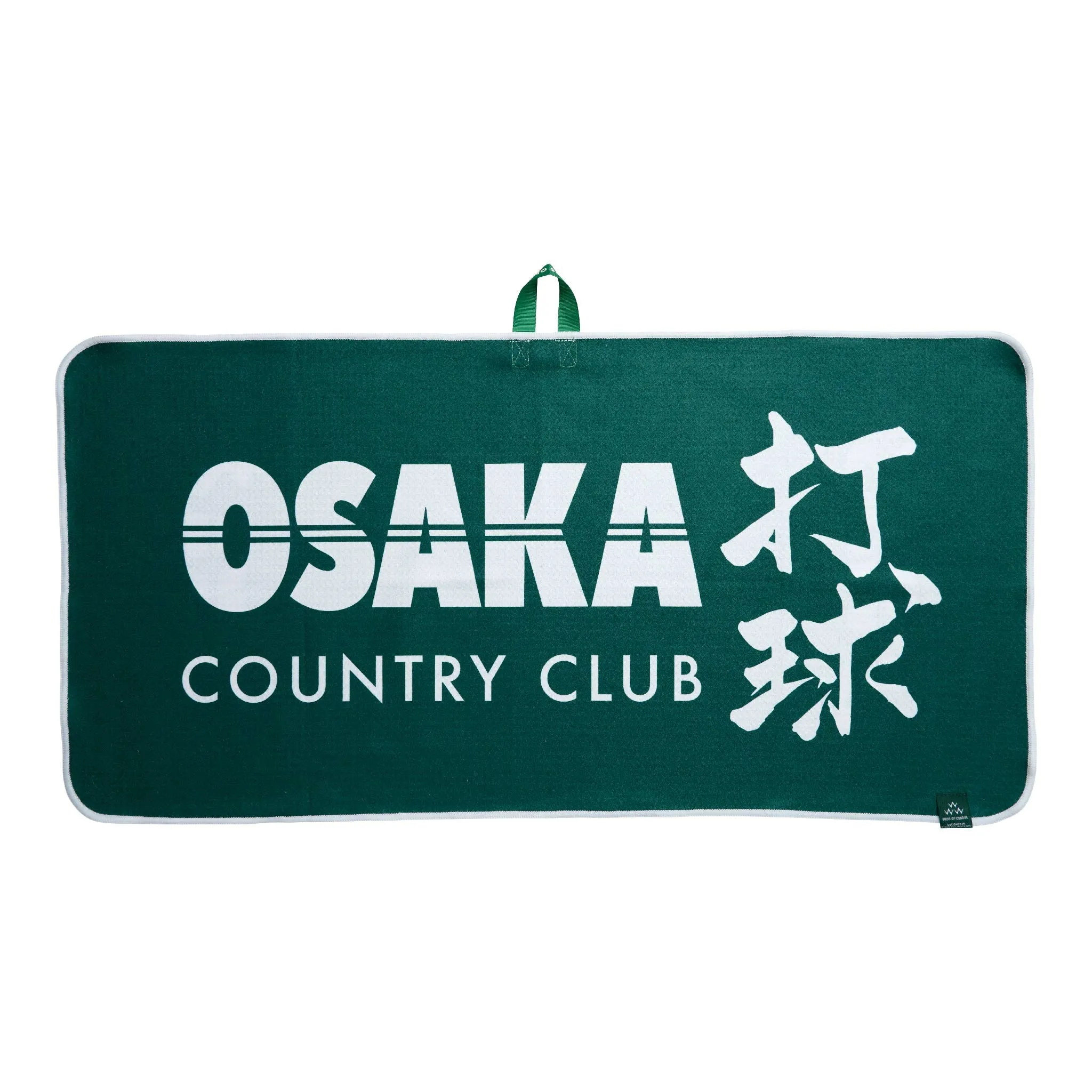 Osaka Country Club Golf Towel