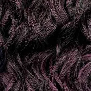 Outre Quick Weave Synthetic Half Wig - JAZZY