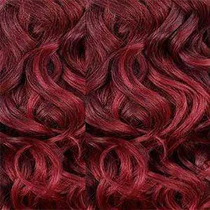 Outre Quick Weave Synthetic Half Wig - JAZZY