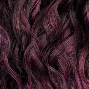 Outre Quick Weave Synthetic Half Wig - JAZZY