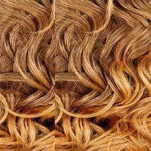 Outre Quick Weave Synthetic Half Wig - JAZZY