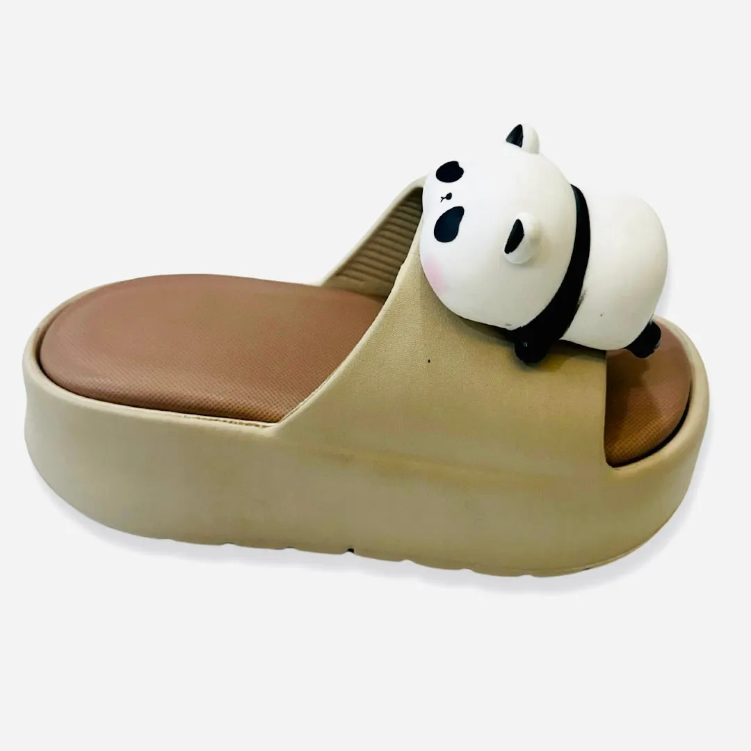 Panda Fit | Beige