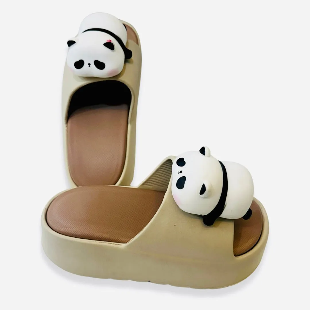 Panda Fit | Beige