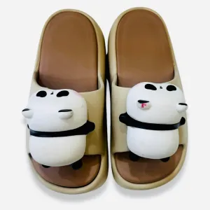 Panda Fit | Beige