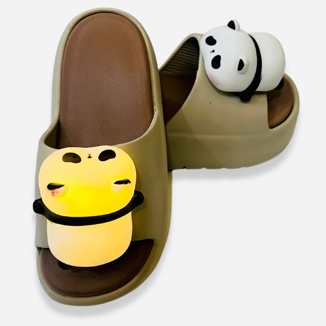 Panda Fit | Beige