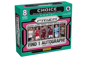 Panini Prizm Premier League 2023/24 - Choice Hobby Box