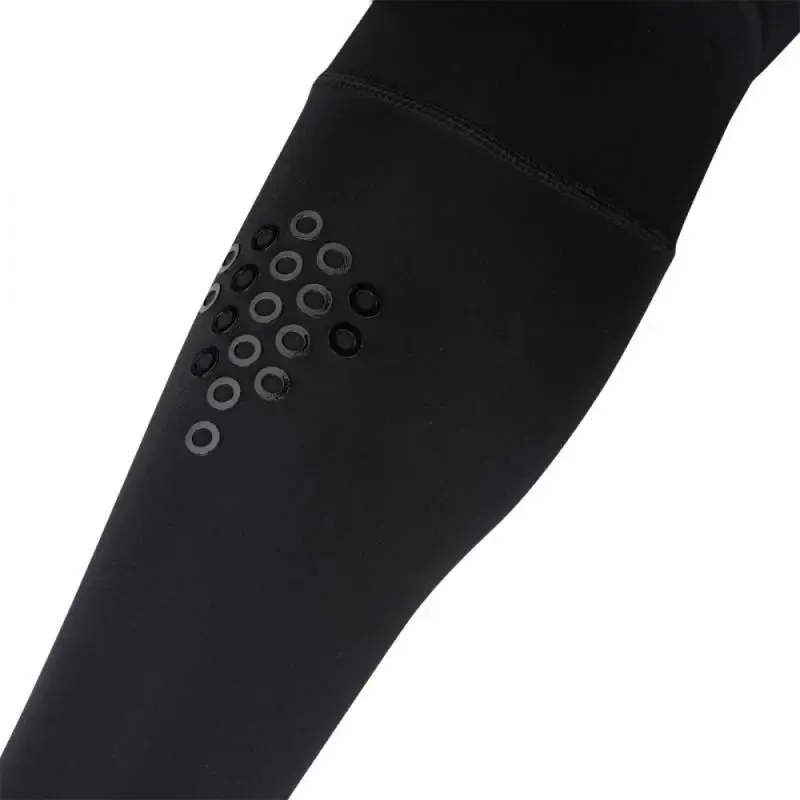 PANTALÓN LARGO CCM DE COMPRESIÓN CON COQUILLA, VELCROS Y GRIP JR.