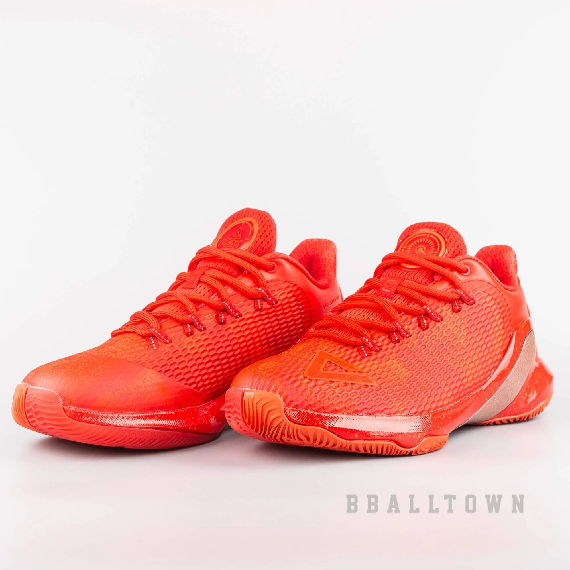 PEAK TONY PARKER TP9-5 OVERHEAT