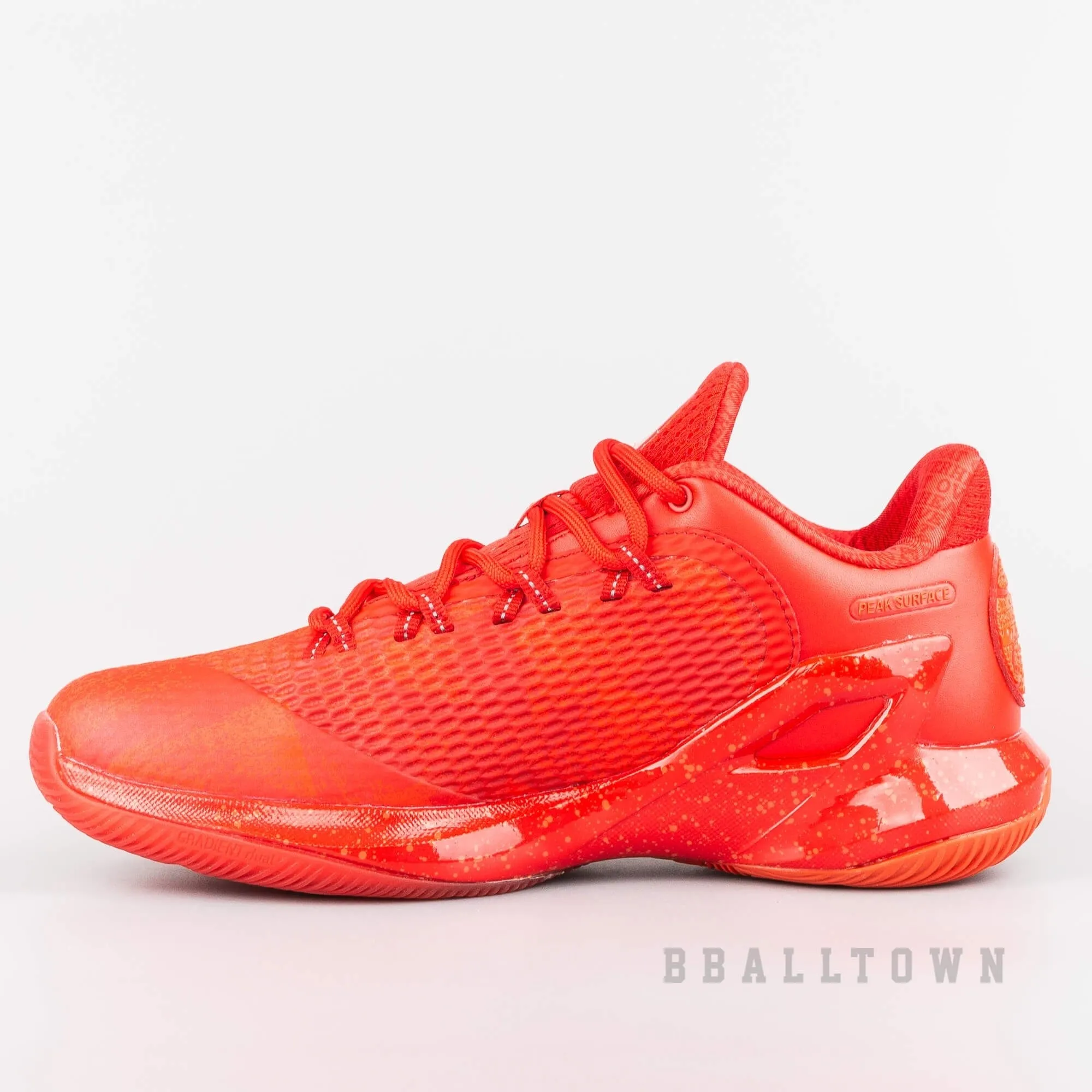 PEAK TONY PARKER TP9-5 OVERHEAT