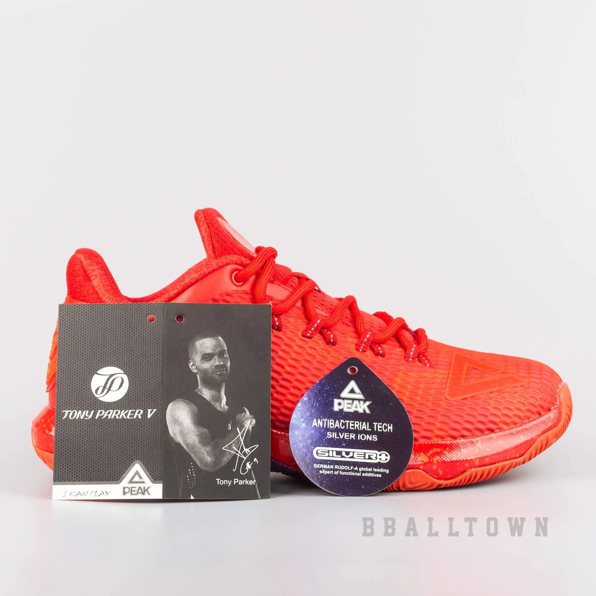 PEAK TONY PARKER TP9-5 OVERHEAT