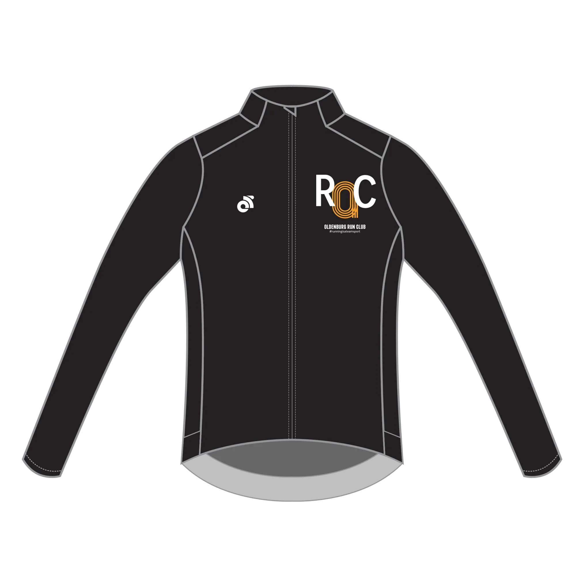 PERFORMANCE  Intermediate Jacket  (dünnes Fleece Langarm Trikot)
