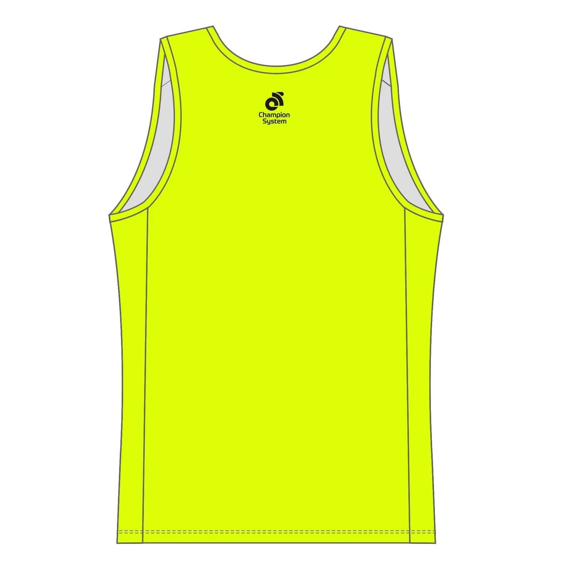 Performance Lite Run Singlet