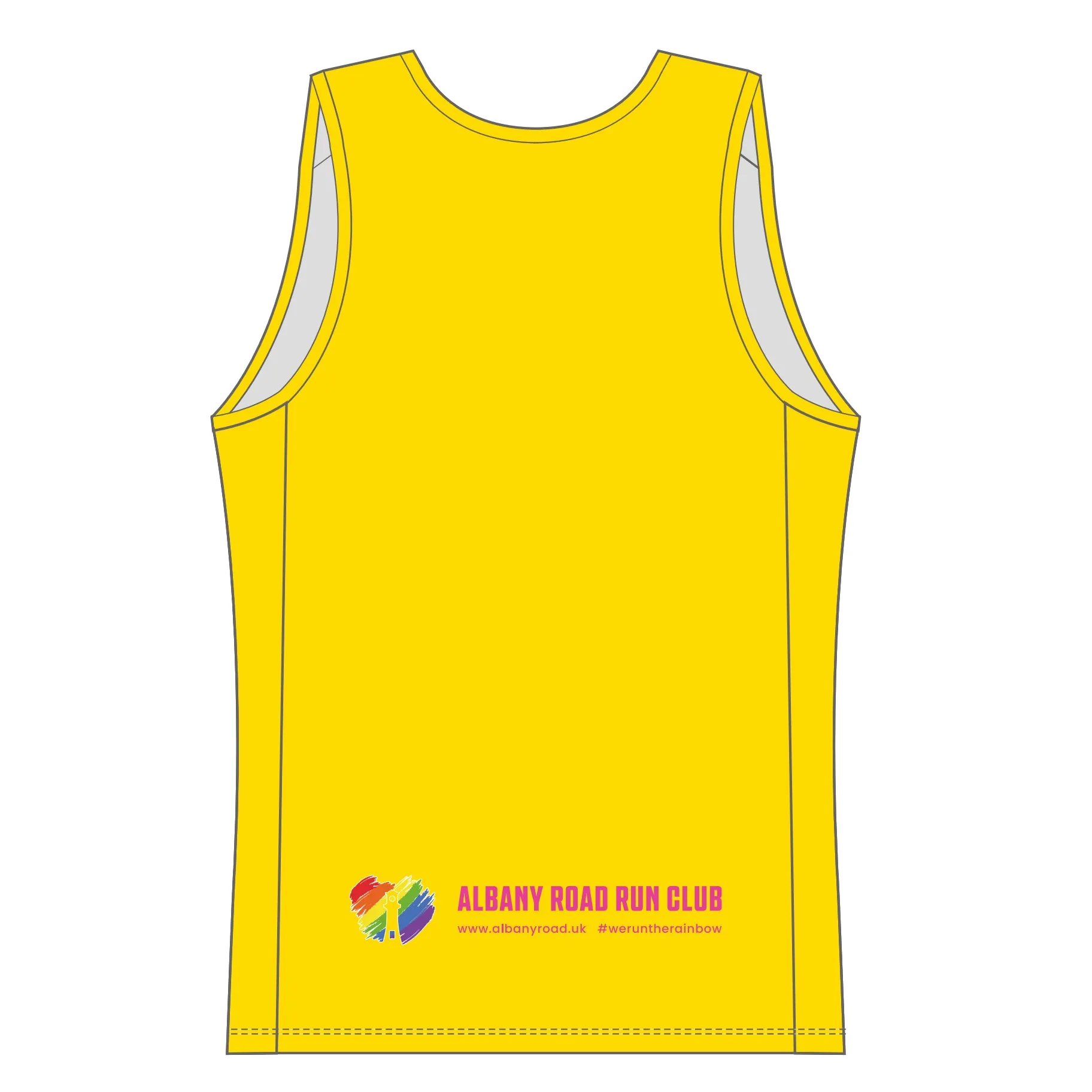 Performance Lite Run Singlet